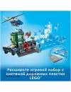 Конструктор LEGO City 60317 Полицейская погоня в банке фото 9