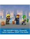 Конструктор LEGO City 60319 Пожарная бригада и полицейская погоня фото 4