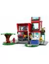 Конструктор LEGO City 60320 Пожарная часть icon 5