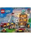 Конструктор LEGO City 60321 Пожарная команда icon