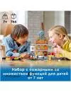 Конструктор LEGO City 60321 Пожарная команда фото 8