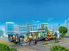 Конструктор LEGO City 60335 Железнодорожная станция icon 2