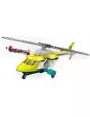 Конструктор LEGO City 60343 Грузовик для спасательного вертолета фото 6