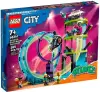 Конструктор LEGO City 60361 Главное каскадерское испытание icon