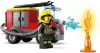 Конструктор Lego City 60375 Пожарная часть и пожарная машина icon 4