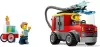 Конструктор Lego City 60375 Пожарная часть и пожарная машина icon 6