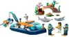 Конструктор LEGO City 60377 Исследовательская водолазная лодка icon 2