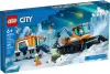 Конструктор LEGO City 60378 Арктический исследовательский грузовик и передвижная лаборатория icon