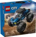 Конструктор LEGO City 60402 Синий монстр-трак icon
