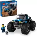 Конструктор LEGO City 60402 Синий монстр-трак icon 2