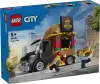 Конструктор LEGO City 60404 Грузовик-бургер icon