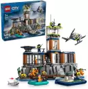 Конструктор LEGO City 60419 Полицейская тюрьма на острове icon 2