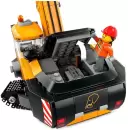 Конструктор LEGO City 60420 Желтый строительный экскаватор icon 4