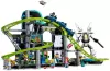 Конструктор Lego City 60421 Парк аттракционов: Мир роботов icon 3