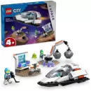 Конструктор LEGO City 60429 Космический корабль и исследование астероидов icon 2