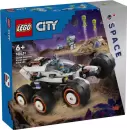 Конструктор LEGO City 60431 Космический исследовательский вездеход и инопланетная жизнь icon