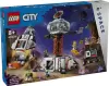 Конструктор LEGO City 60434 Космическая база и стартовая площадка для ракет icon