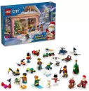 Конструктор Lego City 60436 Адвент-календарь 2024 icon 3