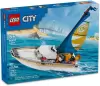 Конструктор Lego City 60438 Парусная лодка icon