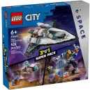 Конструктор Lego City 60441 Набор Исследователи космоса icon