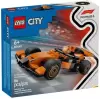 Конструктор Lego City 60442 Гоночный автомобиль McLaren icon