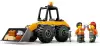 Конструктор Lego City 60450 Желтый строительный автопогрузчик icon 3