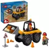 Конструктор Lego City 60450 Желтый строительный автопогрузчик icon 4