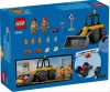 Конструктор Lego City 60450 Желтый строительный автопогрузчик icon 5