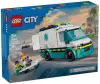 Конструктор Lego City 60451 Скорая помощь icon