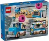 Конструктор Lego City 60452 Грузовик с пончиками icon 2