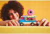 Конструктор Lego City 60452 Грузовик с пончиками icon 4
