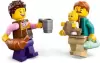 Конструктор Lego City 60454 Приключенческий домик на колесах icon 4