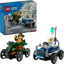 Конструктор Lego City 60459 Самолет против машины скорой помощи icon 3