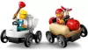 Конструктор Lego City 60460 Трасса для гоночных автомобилей с рампой icon 3