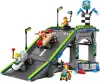 Конструктор Lego City 60460 Трасса для гоночных автомобилей с рампой icon 7