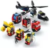 Конструктор Lego City 60462 Ремикс вертолета, пожарной машины и подводной лодки icon 3
