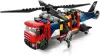 Конструктор Lego City 60462 Ремикс вертолета, пожарной машины и подводной лодки icon 4