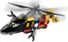 Конструктор Lego City 60462 Ремикс вертолета, пожарной машины и подводной лодки icon 5