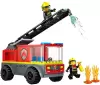 Конструктор Lego City 60463 Пожарная машина с лестницей фото 4