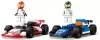 Конструктор Lego City 60464 Болиды F1 Williams Racing и Haas F1 Lego 60464 icon 2