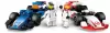 Конструктор Lego City 60464 Болиды F1 Williams Racing и Haas F1 Lego 60464 icon 3