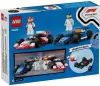 Конструктор Lego City 60464 Болиды F1 Williams Racing и Haas F1 Lego 60464 icon 4