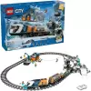 Конструктор Lego City 60470 Поезд Арктический Экспресс icon 2