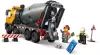Конструктор Lego City 60478 Бетономешалка фото 2