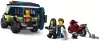 Конструктор Lego City 60479 Полицейский фургон для перевозки заключённых фото 5