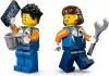 Конструктор Lego City 60491 Транспортер мотоциклов фото 4
