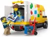 Конструктор Lego City 60500 Фургон фото 2