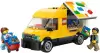 Конструктор Lego City 60500 Фургон фото 5
