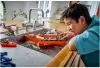 Конструктор Lego City 60504 Спасательный катер и вертолет береговой охраны фото 6