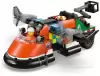 Конструктор Lego City 60505 Самолет, грузовик и судно на воздушной подушке фото 4